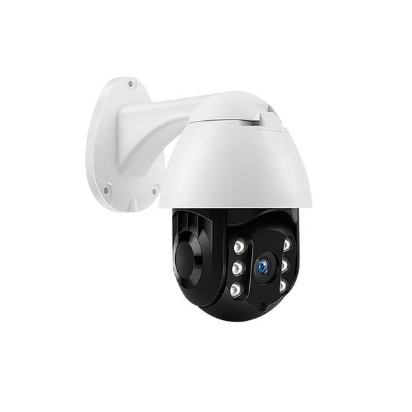 Smart Outdoor WIFI IP PTZ Q-S2i Camera with Mobile App Support