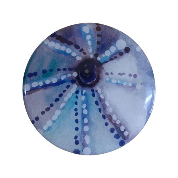 Cabinet Door Knob - Sea Shell