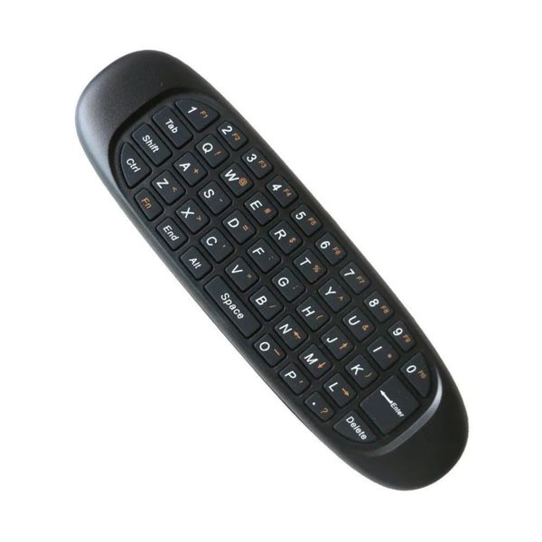 Wireless Air Mouse and Keyboard