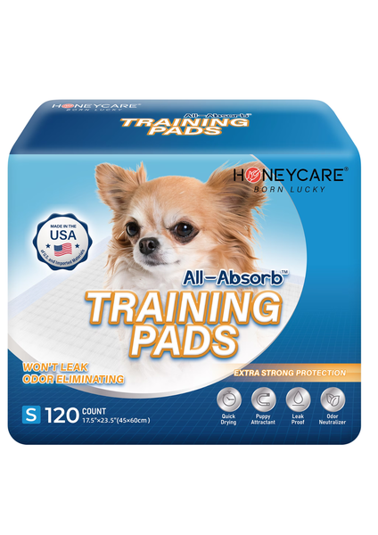 HONEYCARE All-Absorb Male Dog Wrap Extra Small