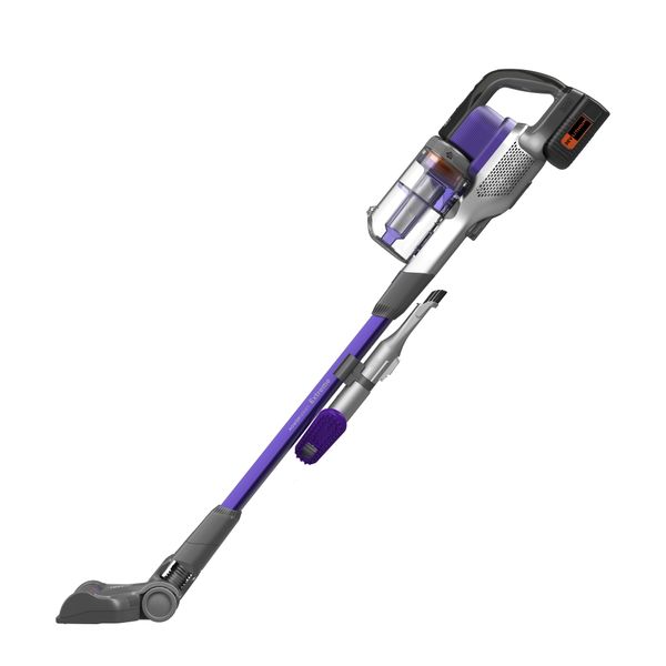 BLACK+DECKER - 36V 4in1 Cordless POWERSERIES Extreme™ Pet Vacuum Cleaner