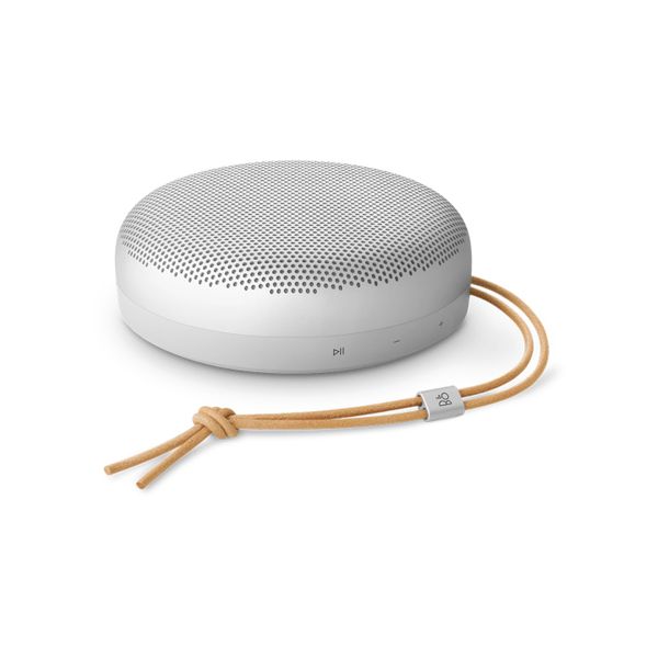 Bang &amp; Olufsen (On the Go) Beosound A1 3rd Gen Natural Aluminium