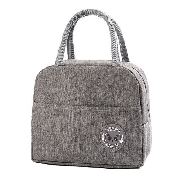 Azione Lunch Bag Cooler Bag - Grey