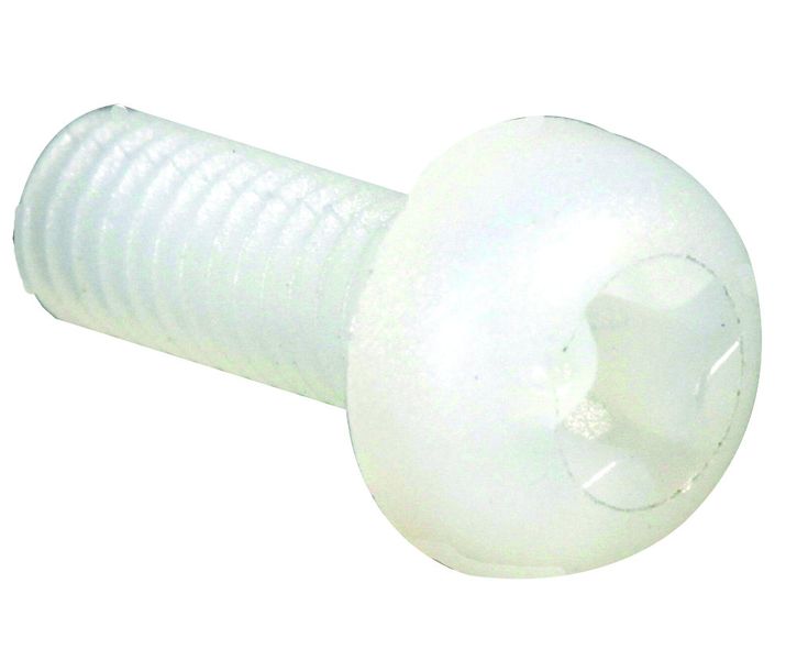 Essentra Components (NMS 308 01) Screw, Set, Pan Head Phillips