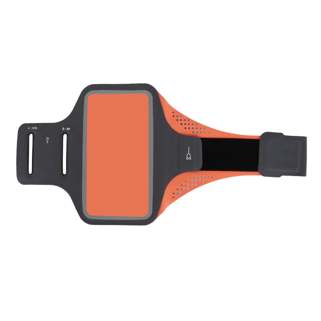 Multifunctional Reflective Sport Armband For Running, Lycra Waterproof