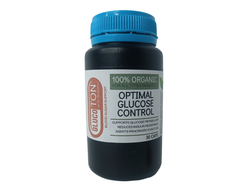 Glucoton Anti-Diabetic