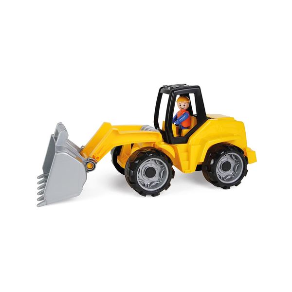 Lena Toy Earth Mover Truxx with Play Figure 36cm