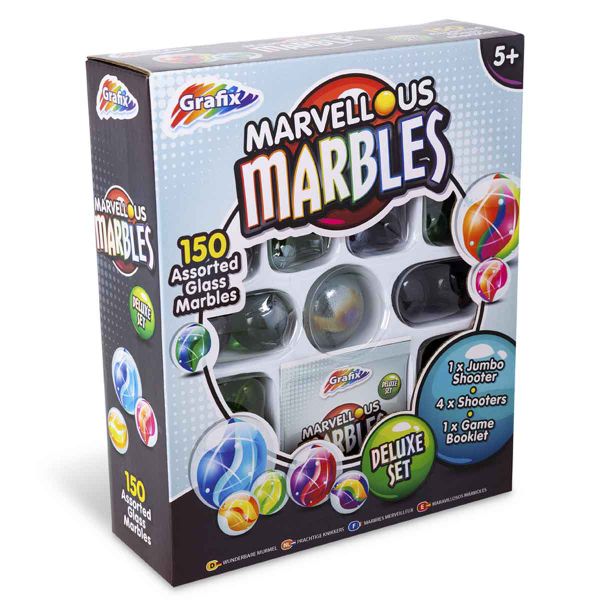 Grafix Marvellous Marbles