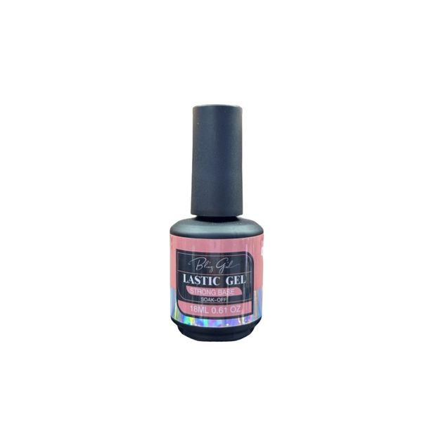 Hello Beautiful - Bling Girl Strong Base Lastic Gel Salon Size 120ml