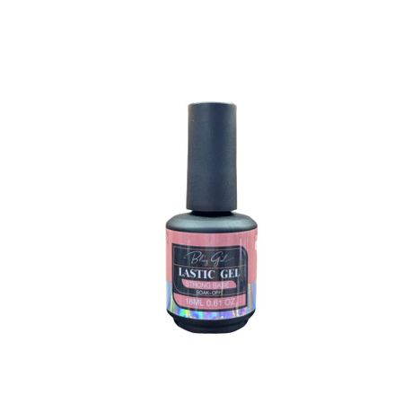 Hello Beautiful - Bling Girl Strong Base Lastic Gel 18ml Image