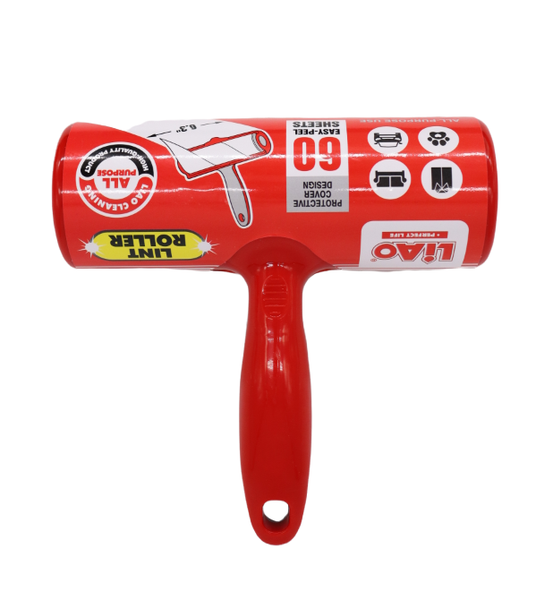 Lint Roller 60 Sheets- 18cm x 17cm