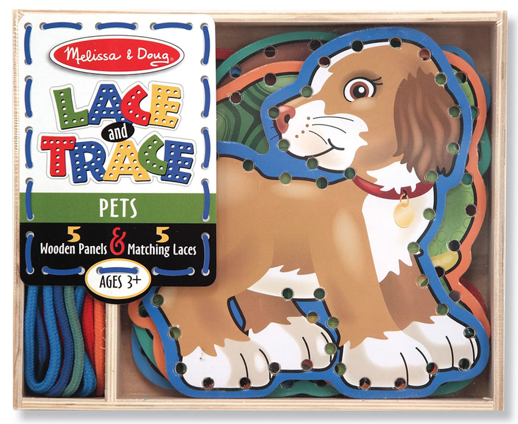 Pets Lace and Trace Panels