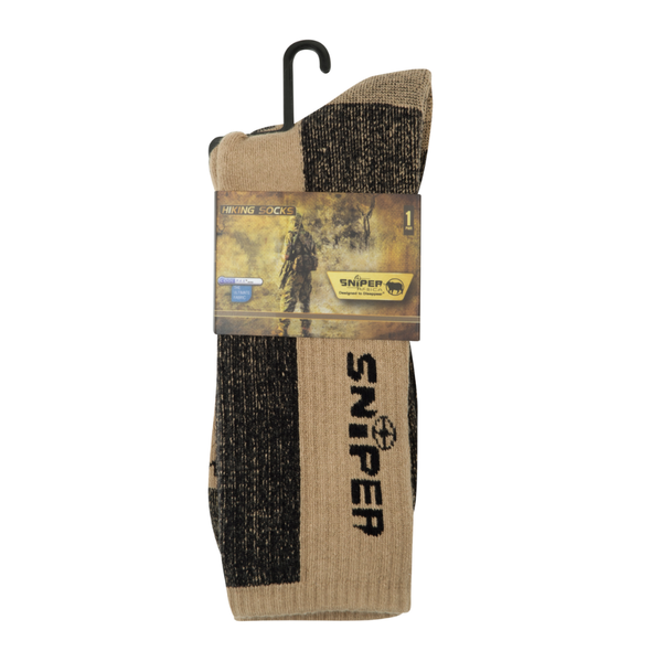 Sniper Africa Coolmax Size 9-12 Socks