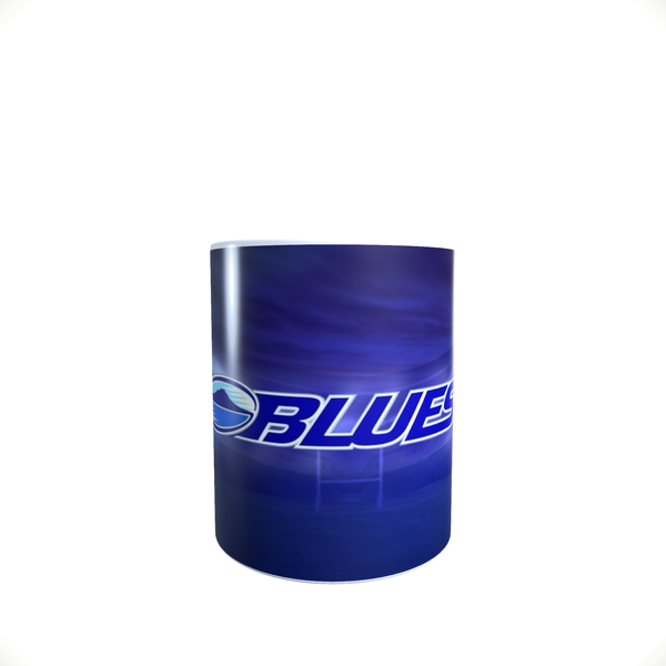 Auckland Blues - Logo - Coffee Mug