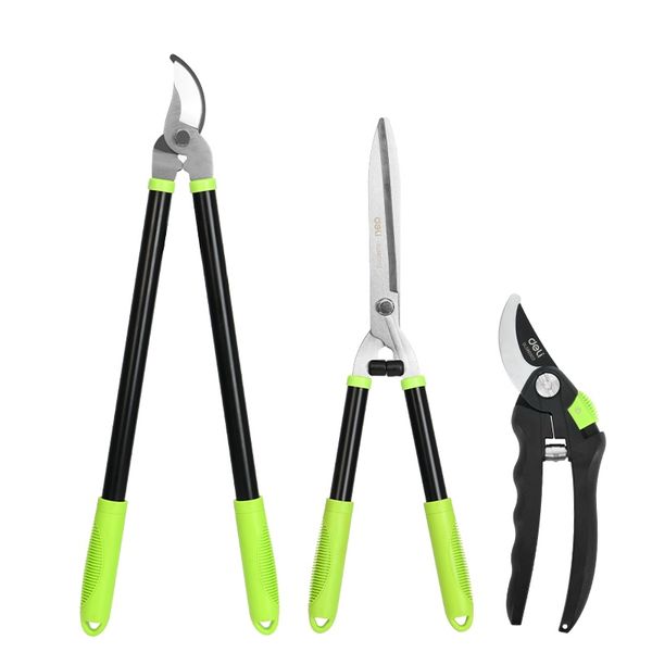 Deli Garden Master 3PCS Gardening Tool Set / Pruning Kit