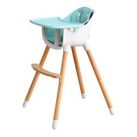Wooden Baby High Chair | Buy Online in South Africa | takealot.com
