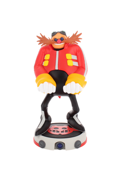 SEGA: Dr Eggman Cable Guys Controller and Phone Stand
