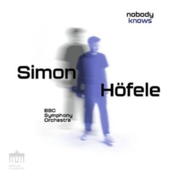Simon H fele: Nobody Knows (CD / Album Digipak)