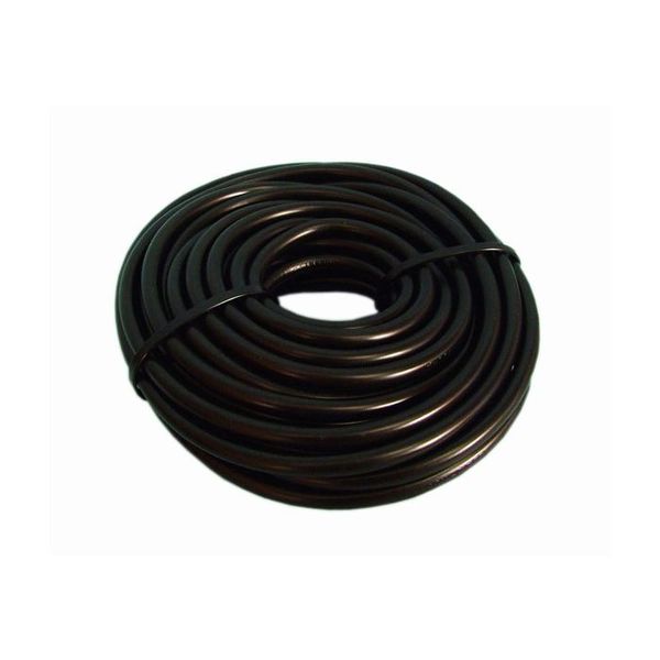 Cable Cabtyre 3 Core Black 1.0mm 10M Pack