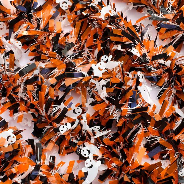 St Charles Christmas Halloween Style Garland -150cm