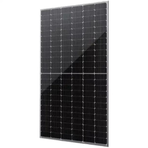 650W Mono Double Glass Bifacial Solar Panel