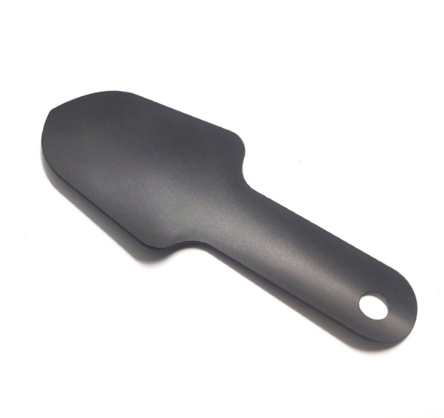 Ultra-Lightweight Aluminum Camping Trowel, Portable Multifunctional Shovel