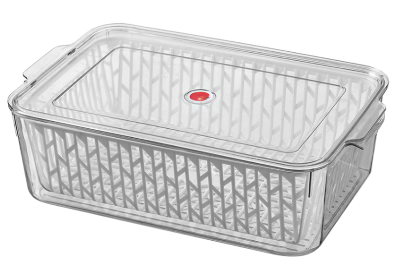 EasyStore Liquid Drainer Rect Medium