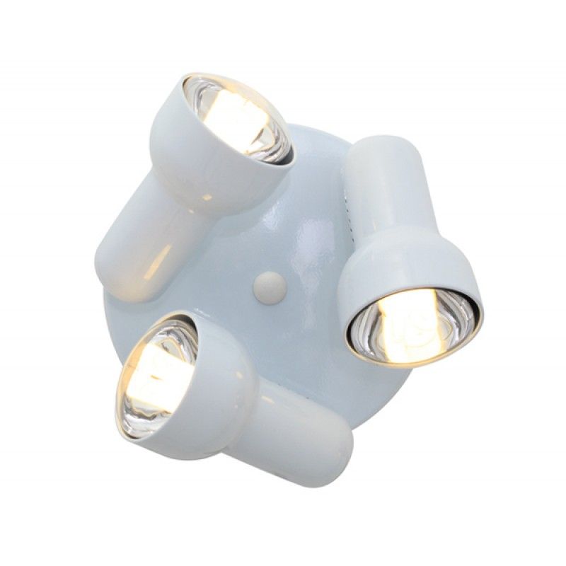 Eurolux Turbo Light 3Light Round Base