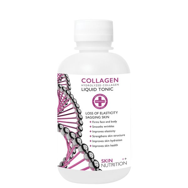 Skin Nutrition Collagen Liquid Tonic