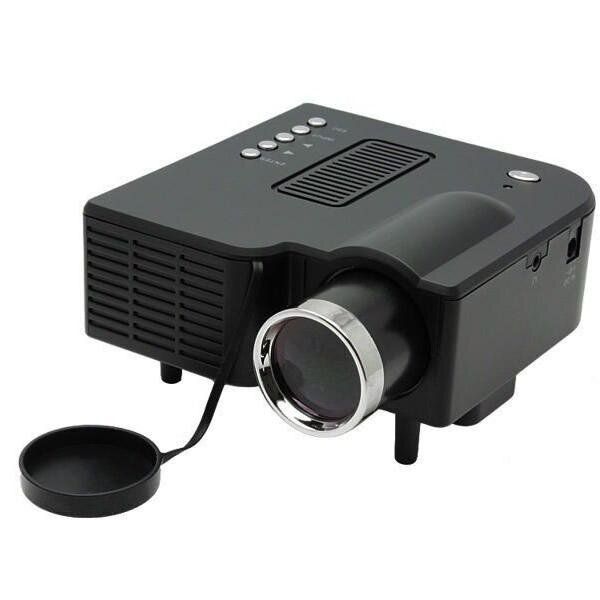 Mini LED Projector -Q-A34