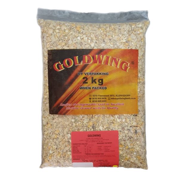 Goldwing - Complete Pro 20 Medium - 2kg