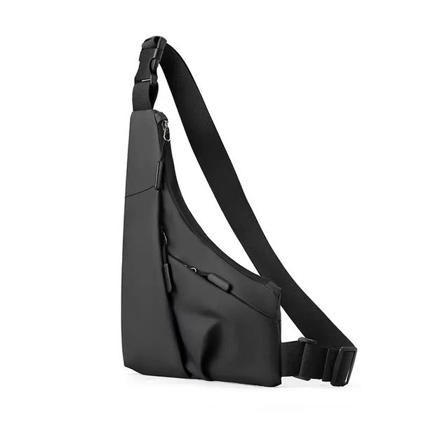 Men's casual chest bag