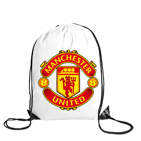 Baby Gifts - Drawstring Bag - Polyester - Manchester United