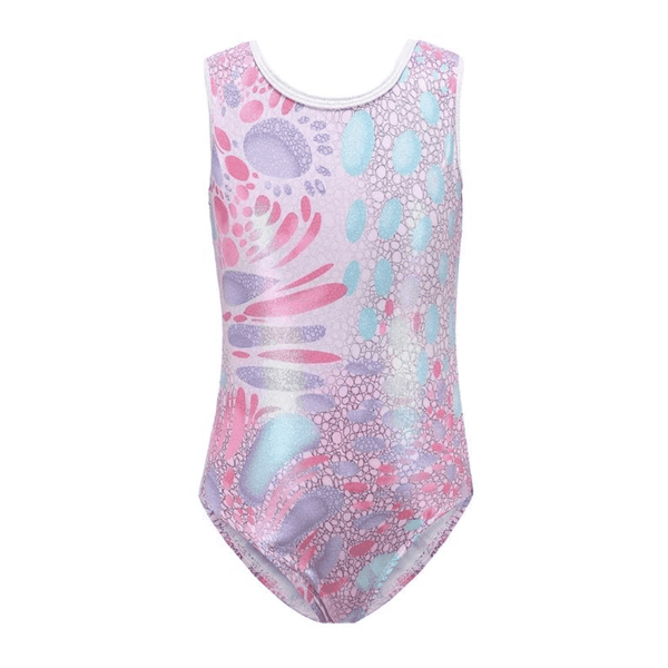 Under the Sea Pastel Leotard