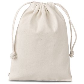Cotton Drawstring Bag Natural Maxi | Shop Today. Get it Tomorrow ...