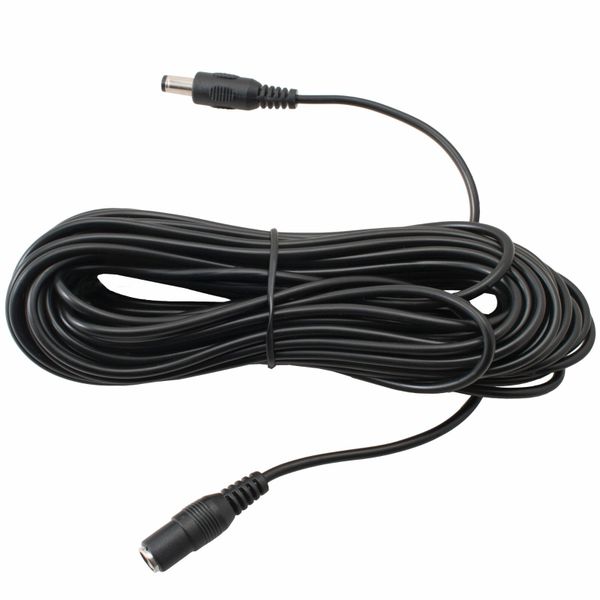 3.5 DC Male to Female Cable 10M