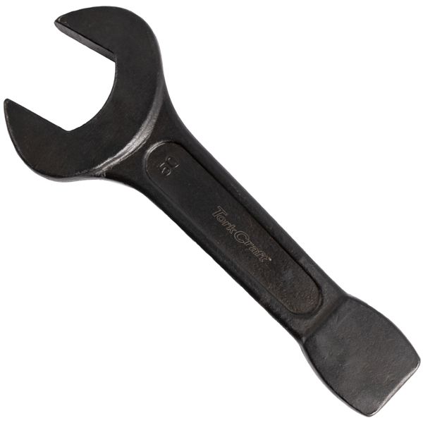Tork Craft Slogging Spanner 50Mm Open End Crv