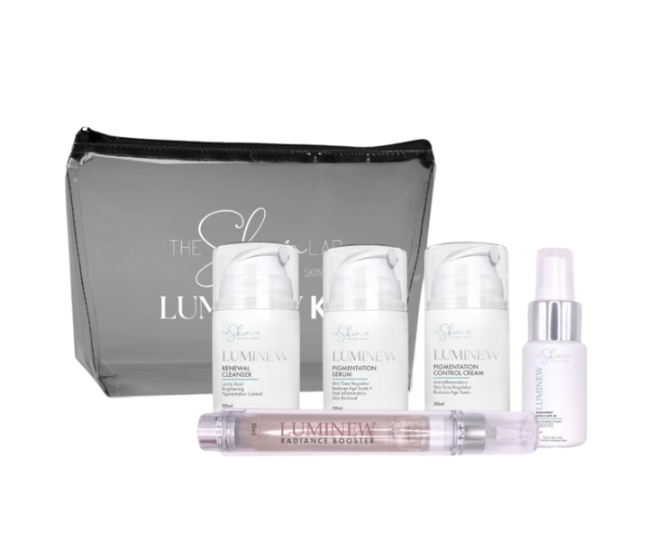 The Skin Lab Pigmentation, Skin Brightening and Dull Skin