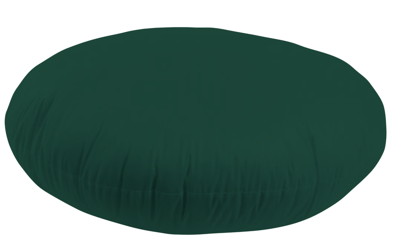 PepperSt - Round Cushion Cover Set – Forest Green (5 Sizes available)
