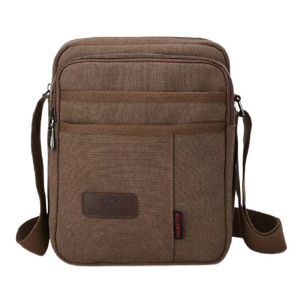 Canvas Messenger Shoulder Travel Bag | Shop Today. Get it Tomorrow