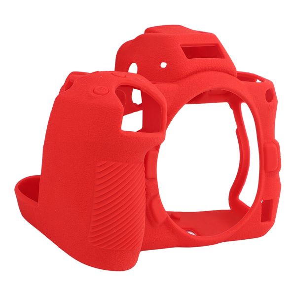 Ultra Thin Camera Silicone Case Compatible with Nikon Z5 Z6II Z7II