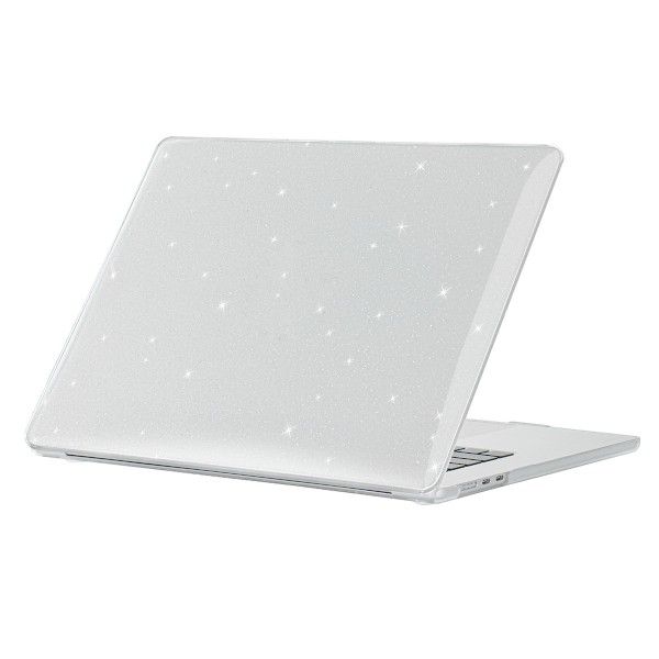 Glitter &amp; Transparent Case for MacBook Air 13 - M1