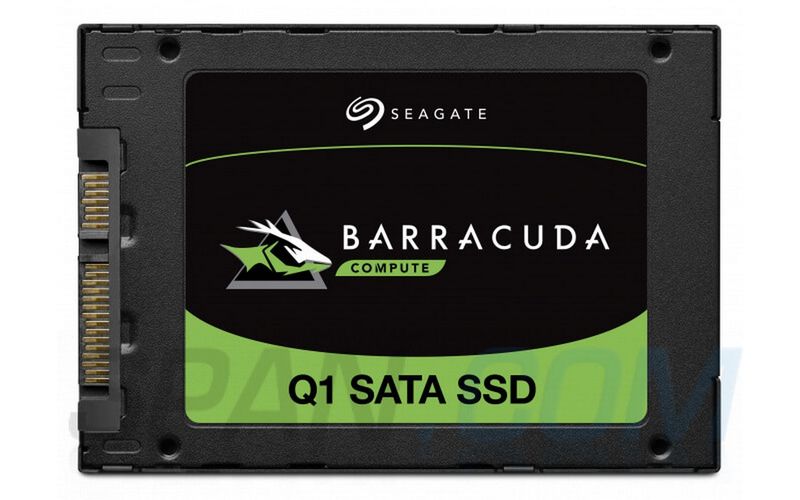 Seagate ZA480CV1A001 Barracuda Q1 SSD 480GB SATA 2.5
