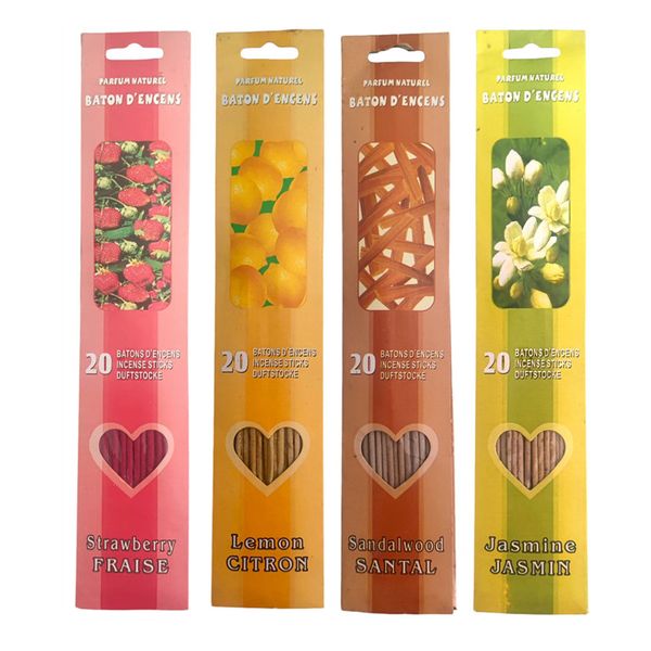 Relaxation &amp; Meditation Incense Sticks (160 sticks)