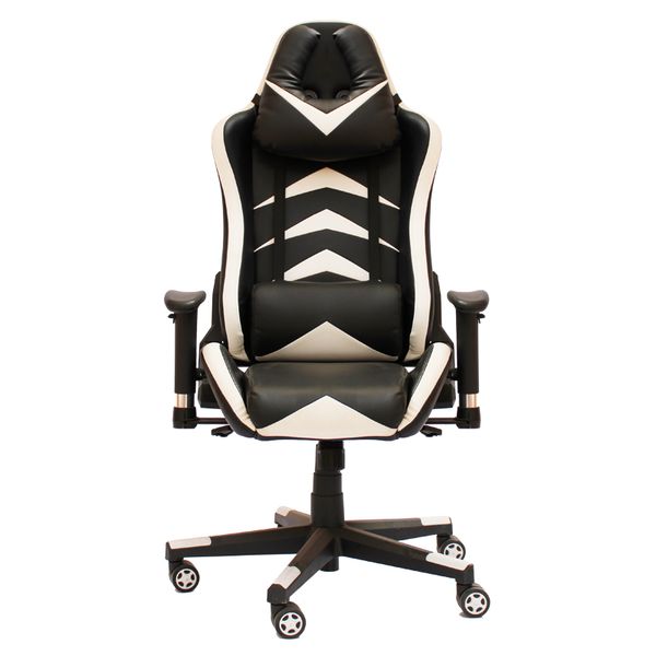 PowerContour Gaming Chair - White