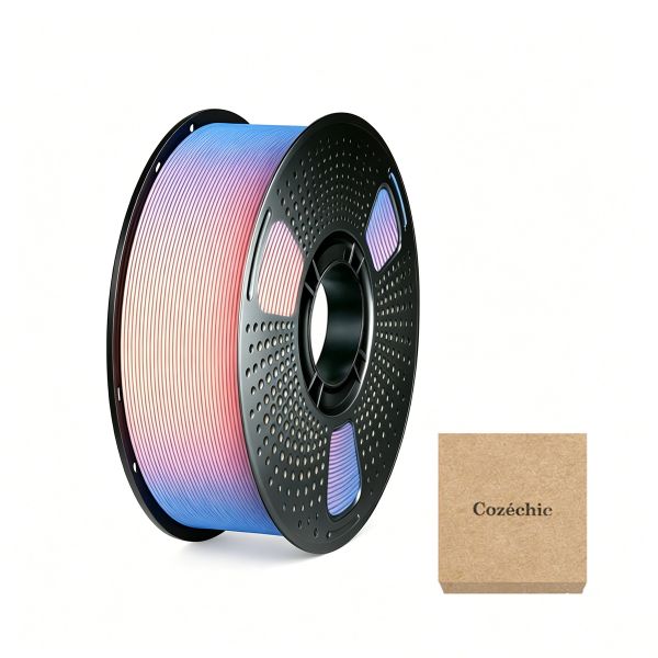 Cozéchic-PLA Matte Filament 1.75mm 1kg 3D Printer Filament for FDM Printers
