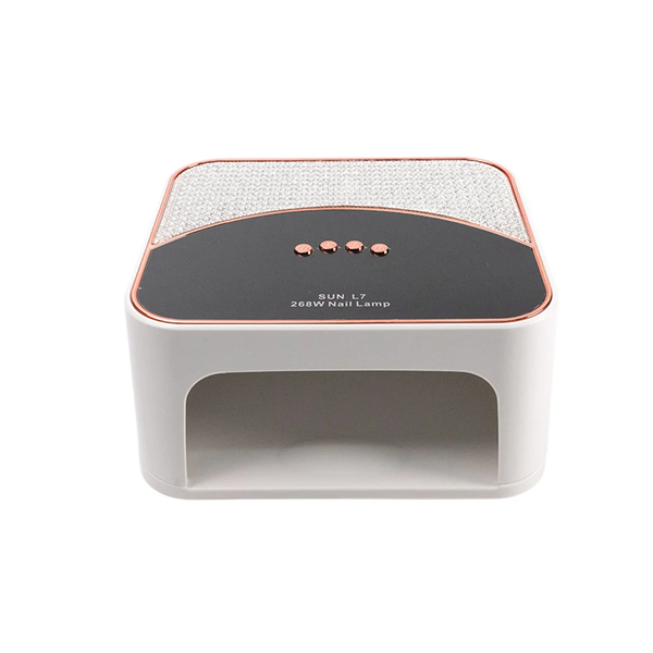 L7 268W UV LED Nail Lamp