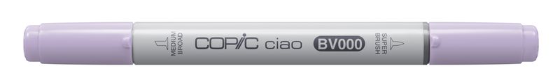 Copic Ciao Marker - Iridescent Mauve BV000
