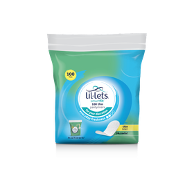Lil-Lets Essential Liners 50 Par Paquet | McGrocer