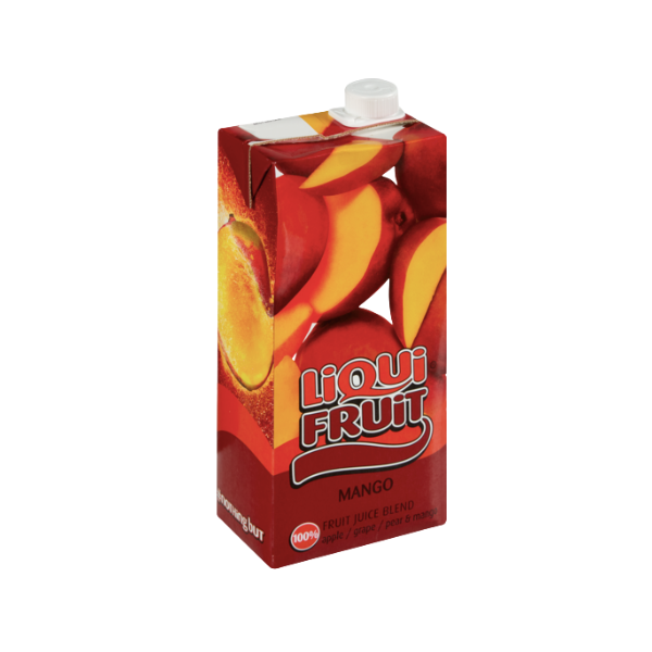 Liquifruit - Mango/Orange 2L - Set of 2